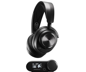 Hodetelefoner - SteelSeries Arctis Nova Pro Wired - Gaming headset - Svart - 61527