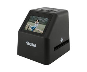 Skanner - Rollei DF-S 310 SE - film scanner - desktop - USB 2.0 - 20694