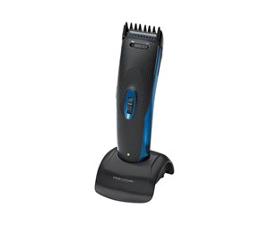 Hårtrimmer - ProfiCare PC-HSM/R 3052 NE - trimmer - blue/black - with nose and ear trimmer - 330520