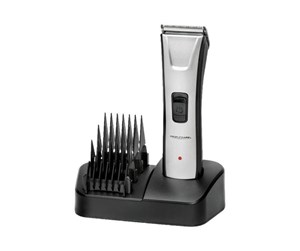 Hårtrimmer - ProfiCare PC-HSM/R 3013 - trimmer - black/stainless steel - 330130