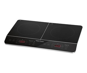 Andre kjøkkenapparater - ProfiCook PC-DKI 1067 - induction hot plate - stainless steel/black - 501067