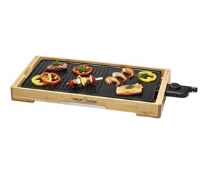 Bordgrill - ProfiCook PC-TYG 1143 - grill/griddle - 501143