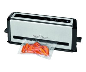 Andre kjøkkenapparater - ProfiCook PC-VK 1133 - vacuum sealer - stainless steel - 501133