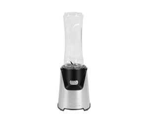 Mikser - ProfiCook Mikser PC-SM 1153 - blender - black/stainless steel - 400 W - 501153