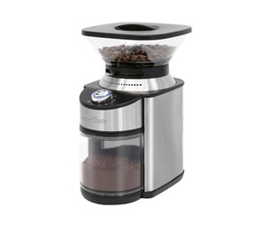 Kaffe & Espresso - ProfiCook PC-EKM 1205 - coffee grinder - stainless steel/black - 4006160120509