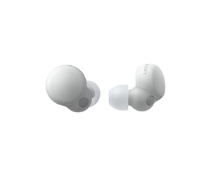 Hodetelefoner - Sony LinkBuds S - White - WFLS900NW.CE7