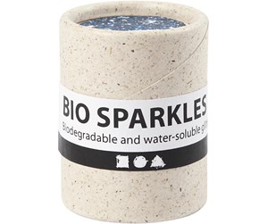 Hobbyartikler - Creativ Company Organic Glitter Blue 10gr - 284365