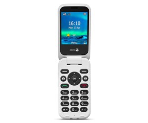 Mobiltelefoner - Doro 6820 4G - Black - 380496