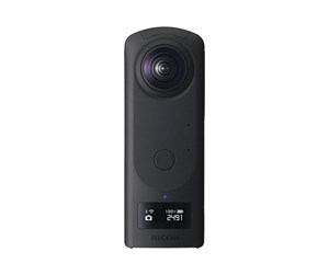 Videokamera - Ricoh THETA Z1 - camcorder - internal flash memory - 910820