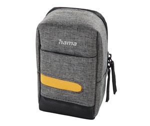 Kameravesker - Hama "Terra" Camera Bag 90 M grey - 001213020000