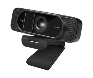 Webkamera - LogiLink Full HD webcam 96° dual microphone privacy cover - UA0381