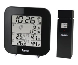 Dekorasjon - Hama EWS-200 - weather station - 186310