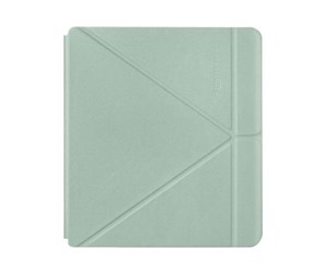 Nettbrett - Deksler og etui - Kobo SleepCover For  Sage - Light Green - N778-AC-LG-E-PU