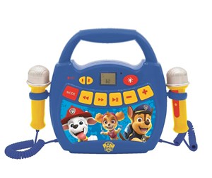 Bærbare festhøyttalere - Lexibook Paw Patrol Light Bluetooth Speaker - MP320PAZ