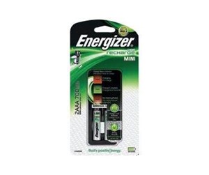 Batteri - Energizer Recharge Mini 700 - E300701400