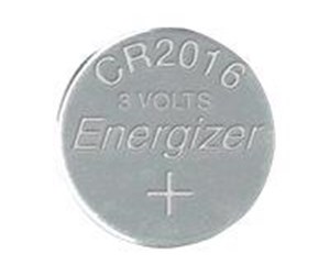 Batteri - Energizer 2016 battery x CR2016 - Li - 626985