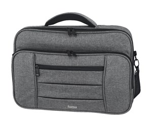 Veske/Hylster/Sekk til bærbar PC - Hama Business Notebook Carrying Case 17.3" - Grey - 00216534