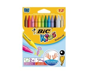 Skrive- & Tegneverktøy - BIC KiDS Plastidecor - 920299