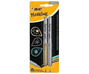 Skrive- & Tegneverktøy - BIC Marking Color - 900340