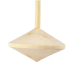 Treleker - Creativ Company Wooden Toll - 412410