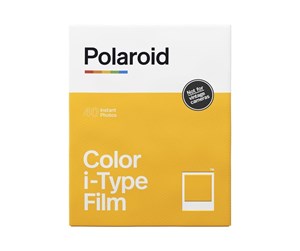 Film - Polaroid i-Type Color - 113771