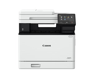 Skriver - Canon i-SENSYS MF752Cdw Laserskriver Multifunksjon - Farge - Laser - 5455C012