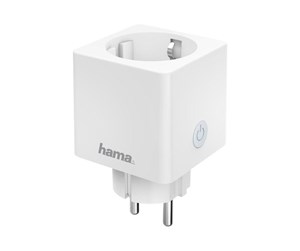 Smarthus - Hama WiFi Socket 16A - 00176573