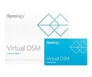 Programvare til kontoret - Synology Virtual DSM License - VIRTUAL DSM LICENSE