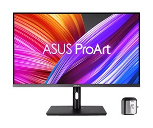 Skjerm - 32" ASUS ProArt PA32UCR-K - 3840x2160 (4k / UHD) - MiniLED IPS - 80W USB-C - HDR10 - 90LM03H3-B02370