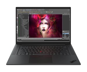 Bærbar PC - Lenovo ThinkPad P1 Gen 5 - 21DC000CMX