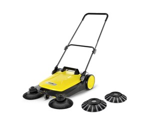 Verktøy - Kärcher PUSH SWEEPER S 4 TWIN 2-IN-1 - 1.766-365.0