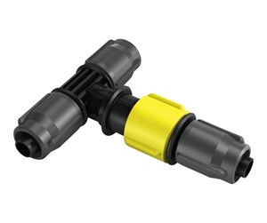 Hagevanning - Kärcher T-Connector with Water Flow Regulation - 2.645-231.0