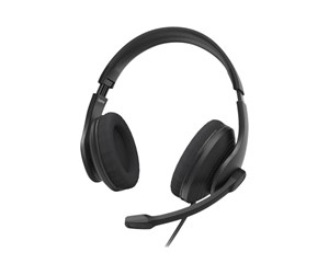 Hodetelefoner - Hama "HS-P200 V2" - headset - 00139933