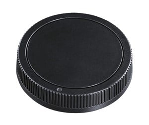 Kamera & Objektivtilbehør - Hama Rear Lens Cap for Canon EOS M - 00030248