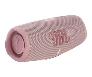 Bærbare festhøyttalere - JBL Charge 5 - Pink - JBLCHARGE5PINK