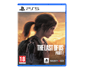 Spill - The Last of Us: Part I - Sony PlayStation 5 - Action - 711719405696