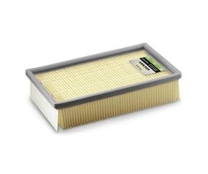 Høytrykksspyler - Kärcher Accessories Flat corrugated air filter - 6.904-283.0