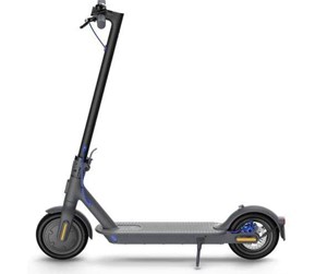 Sparkesykkel - Xiaomi Mi Electric Scooter 3 Nordic Edition Black (20 km/t) - BHR5765GL