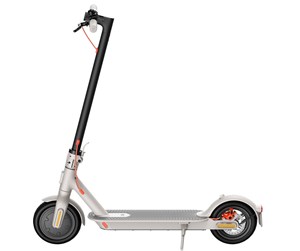 Sparkesykkel - Xiaomi Mi Electric Scooter 3 Nordic Edition Grey (20 km/t) - BHR5766GL