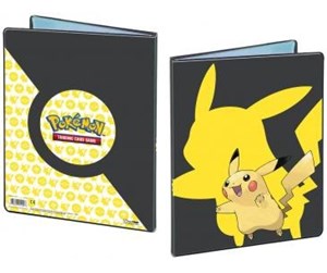 Pokemon - UltraPro 9-Pocket Portfolio - Pikachu - ULT15105