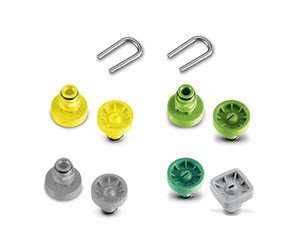 Hageredskaper - Kärcher T-Racer REPLACEMENT NOZZLES - 2.644-081.0