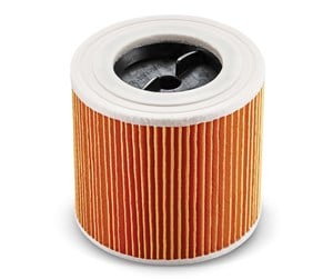 Støvsuger - Tilbehør - Kärcher CARTRIDGE FILTER (KFI 3310) - 2.863-303.0