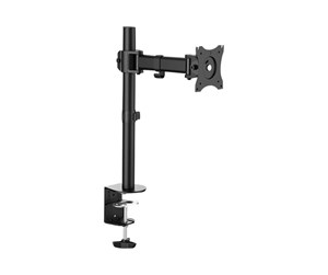 Skjermholder - LogiLink Monitor mount 13–27" steel arm length: 274 mm - BP0020