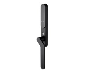 Smarthus - Secuyou Smart Lock - Right - Matt Black - 22-000R-MB