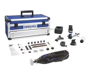 Multiværktøy - Dremel 8260-5/65 - rotary tool - cordless - 2 batteries included charger - F0138260JF