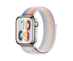 Smartklokke - Tilbehør - Apple - Pride Edition - loop for smart watch - MN6K3ZM/A