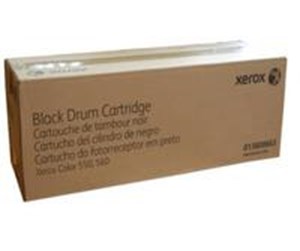 Printertilbehør blekk/toner - Xerox CRU K - black - original - drum kit - Trommelsett Svart - 013R00663