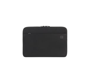 Veske/Hylster/Sekk til bærbar PC - Tucano Top etui Utgangstilkoblinger MacBook Pro 14" | Svart - BFTMB14-BK