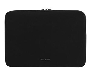 Veske/Hylster/Sekk til bærbar PC - Tucano Top Etui for MacBook Pro 14" | Svart - BFTMB14-BK