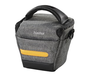 Kameravesker - Hama "Terra" Camera Bag 100 Colt grey - 121303